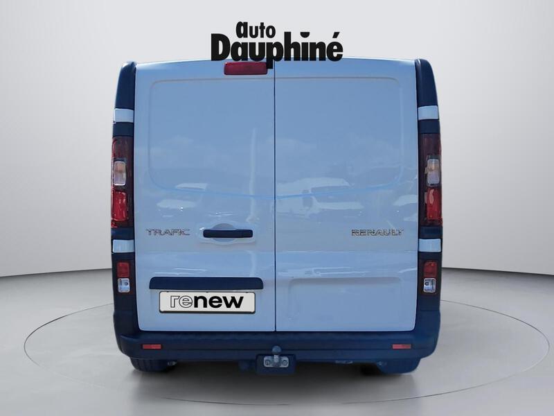 Renault Trafic Fourgon