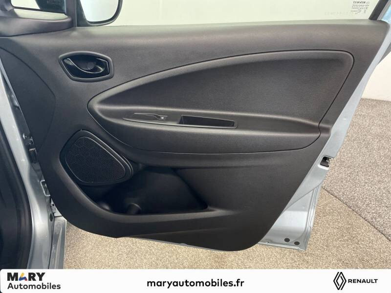 Renault ZOE E-Tech Electrique