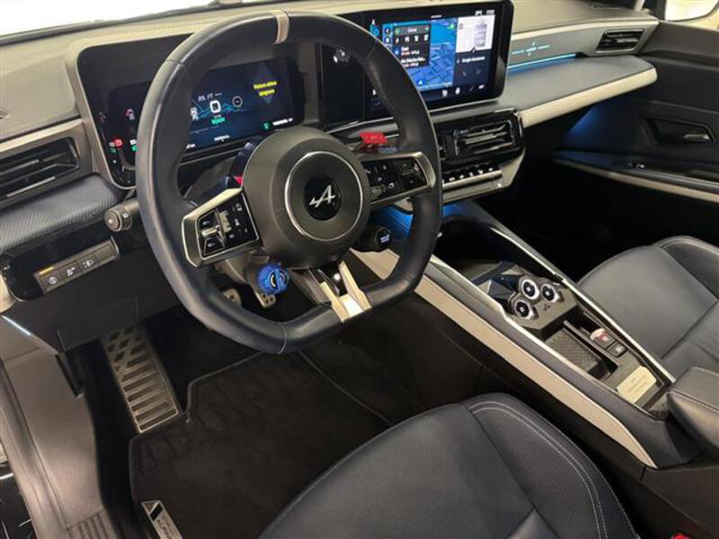 Alpine - A290