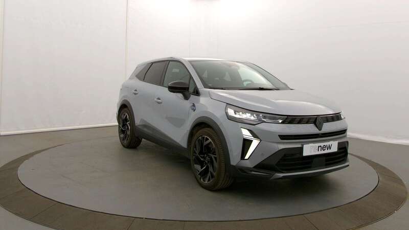 Renault Symbioz