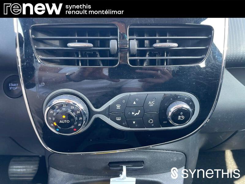 Renault ZOE E-Tech Electrique