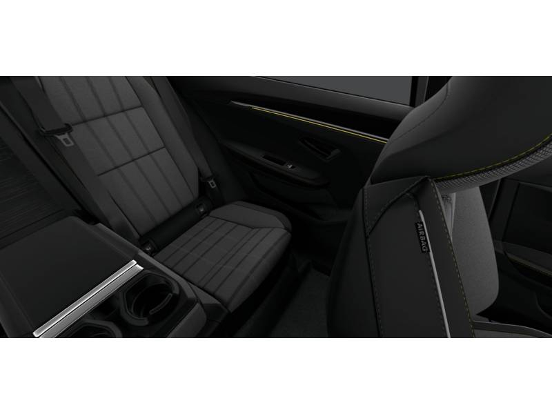 Renault Scenic E-Tech Electrique
