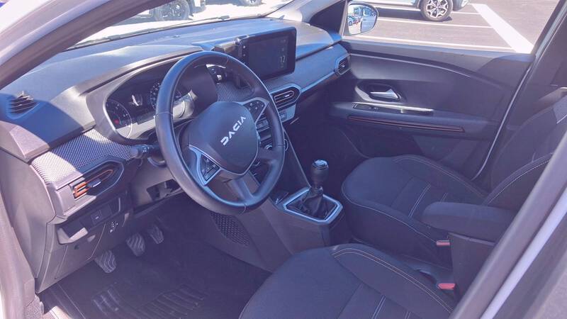 Dacia Sandero