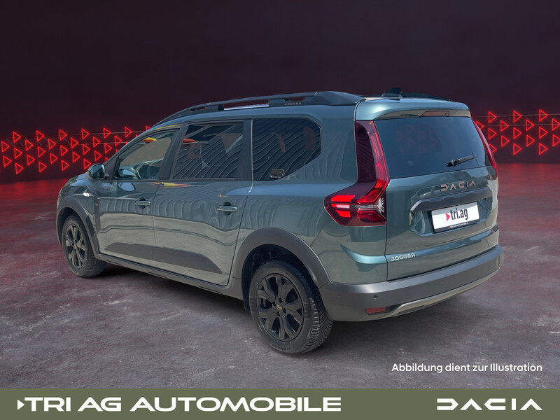Fahrzeugabbildung Jogger Extreme+ ECO-G 100 Bild 5 von 21