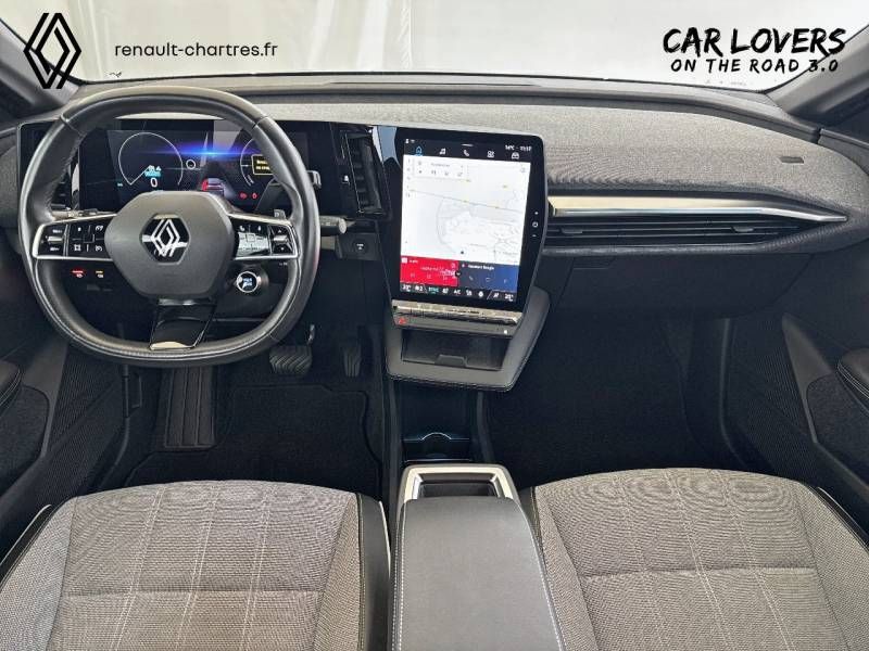 Renault Megane E-Tech Electrique
