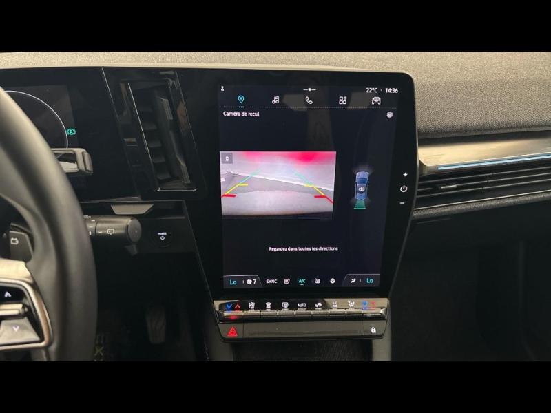 Renault Megane E-Tech Electrique