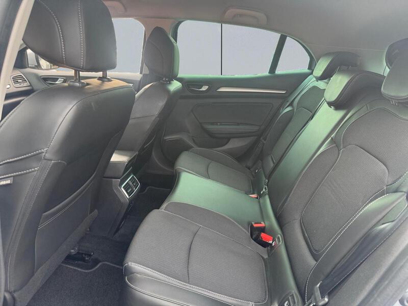 Renault Megane IV Berline