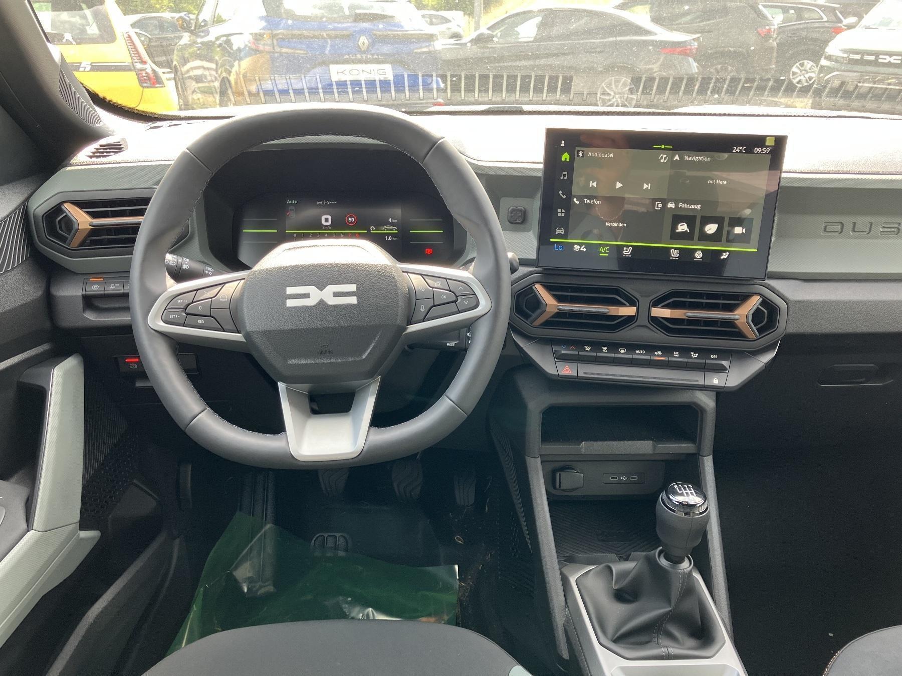 Dacia Duster – Bild 10