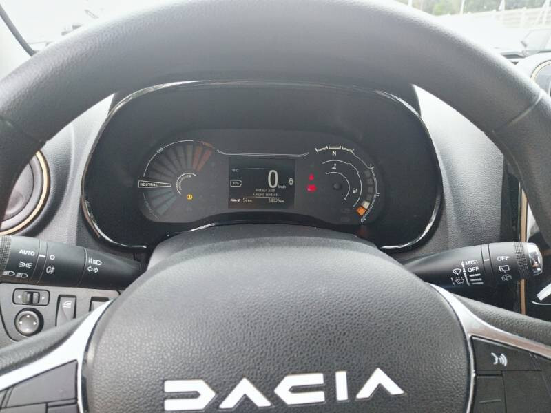 Dacia Spring