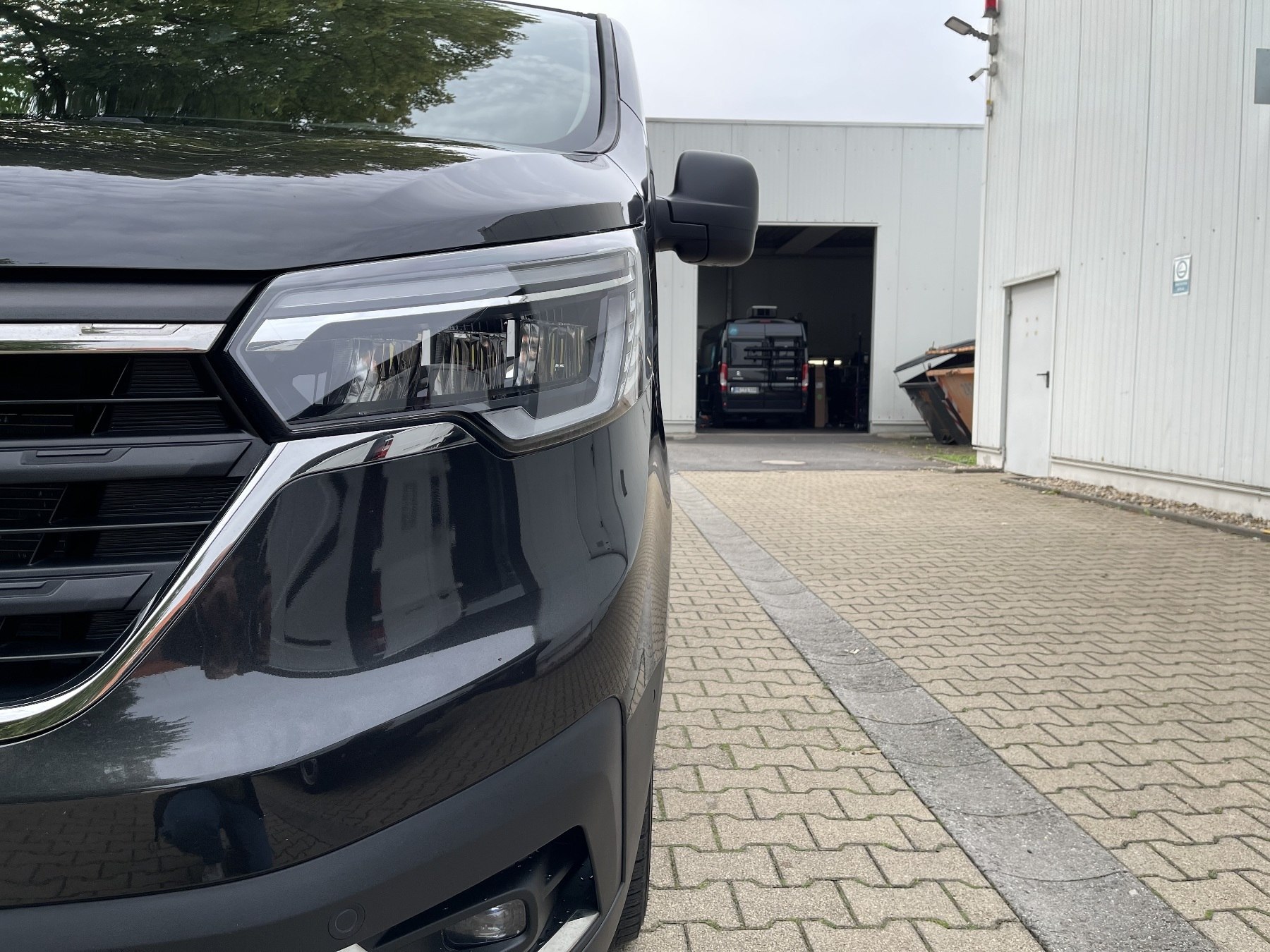 Renault Trafic – Bild 4