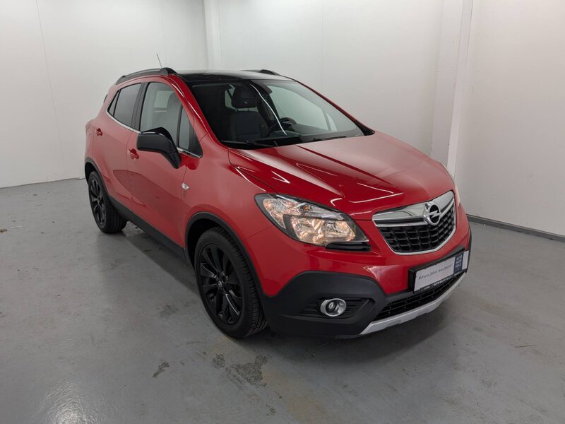 Fahrzeugabbildung Mokka 1.4 Turbo Color Edition SHZ Bluetooth Bild 5 von 28