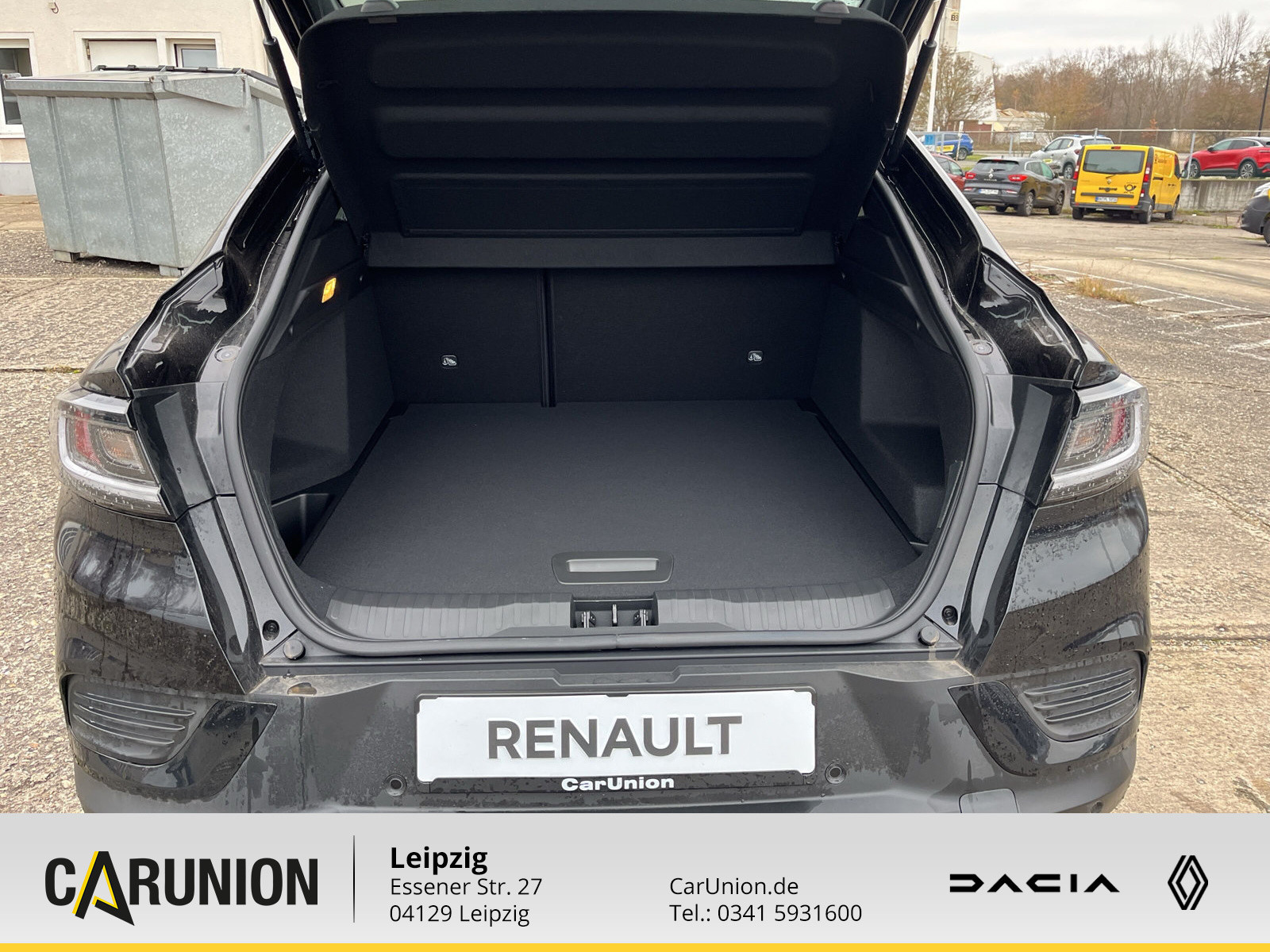 Renault Arkana – Bild 12