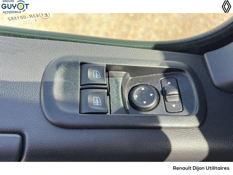 Renault Master Plancher Cabine