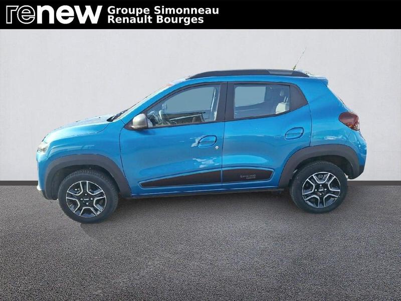 Dacia Spring