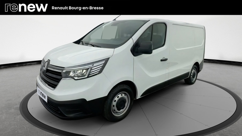 Renault Trafic Fourgon