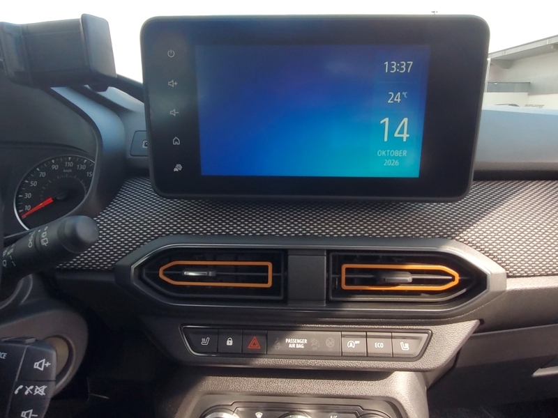 Fahrzeugabbildung Sandero Stepway Comfort TCe 100 ECO-G (MY2021) Bild 11 von 12