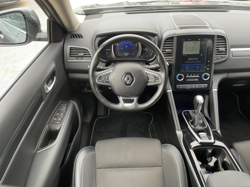 Fahrzeugabbildung Koleos TECHNO TCe 160 EDC +WINTER-P.+CARPLAY+ACC+KAM+ Bild 7 von 15