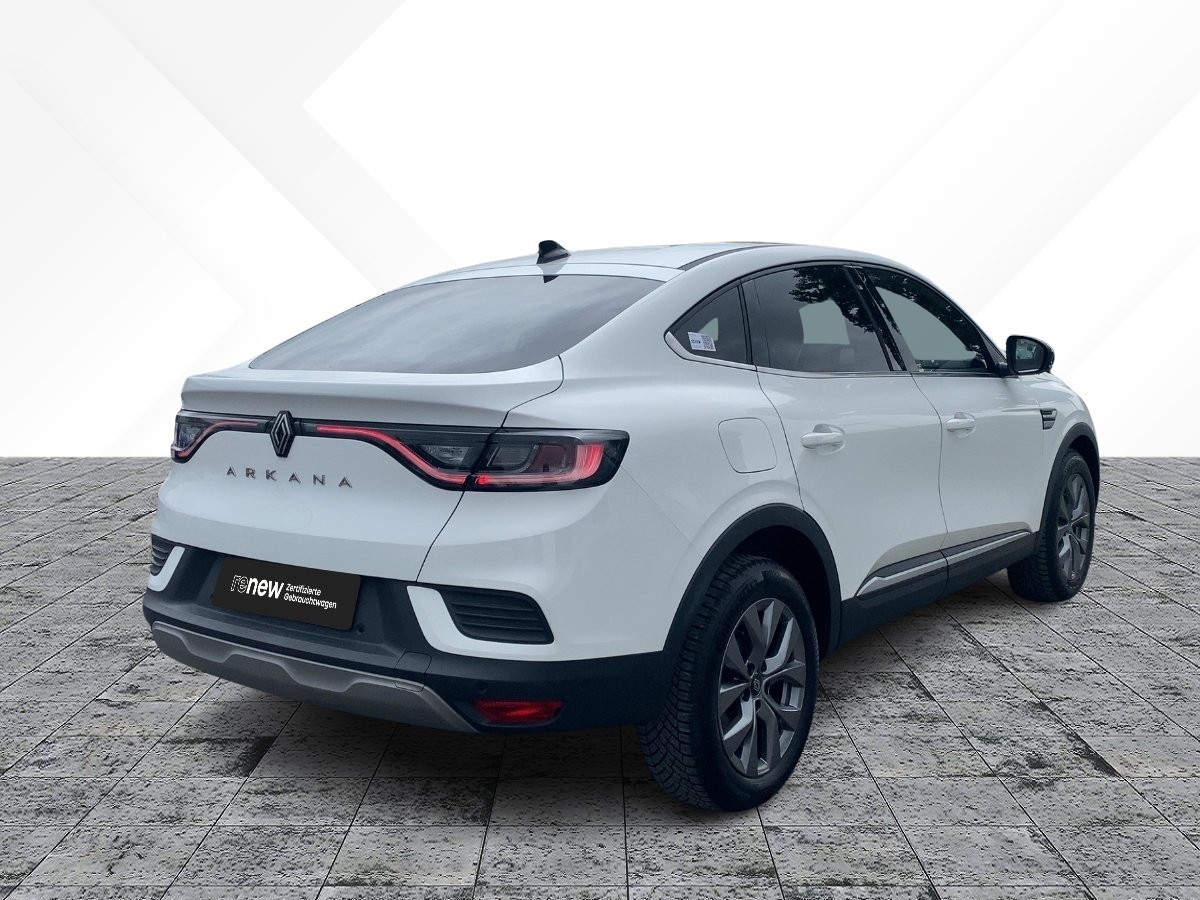 Renault Arkana – Bild 4