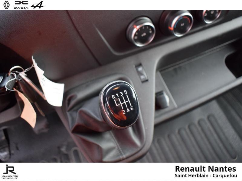 Renault Master Fourgon