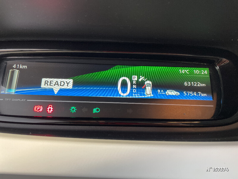 Renault ZOE E-Tech Electrique