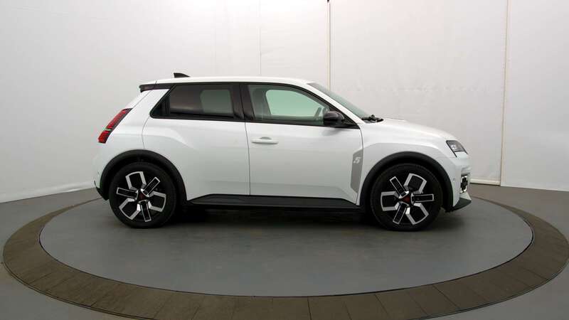 Renault R5 E-Tech Electrique