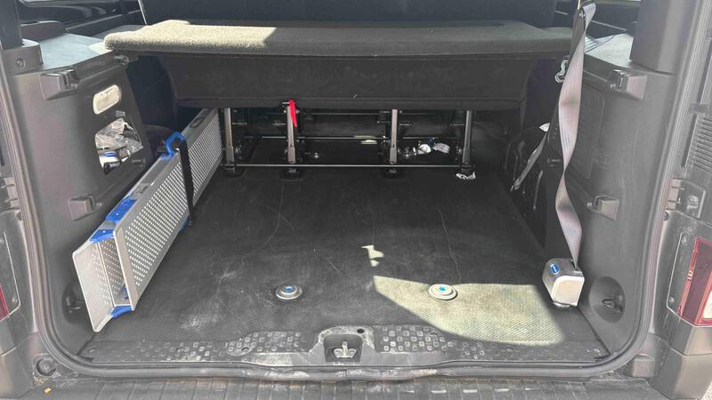 Renault Trafic Combi