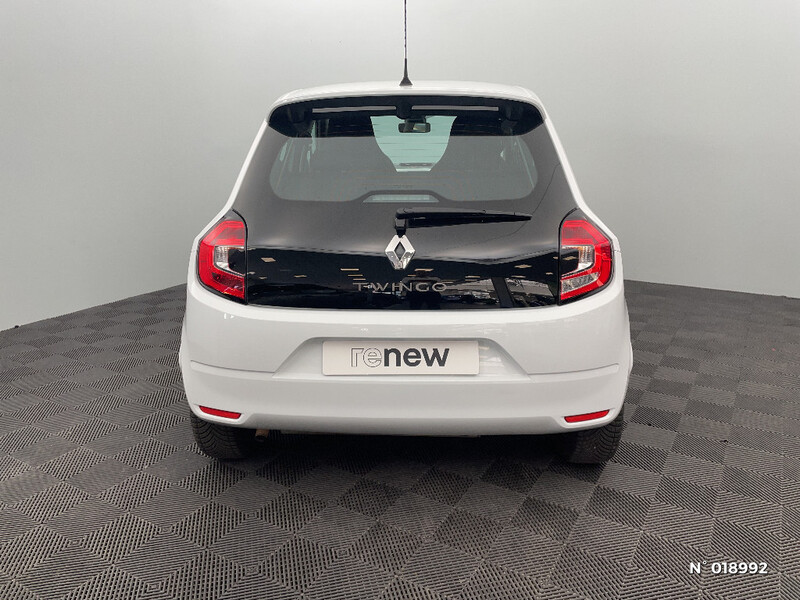 Renault Twingo III