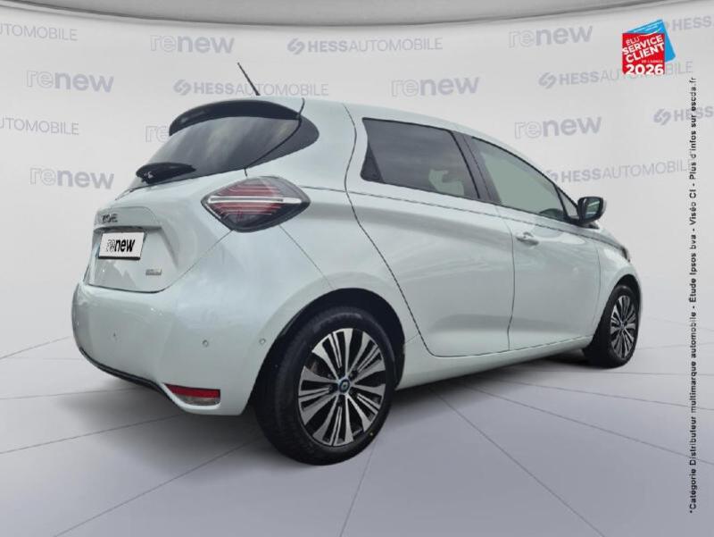Renault ZOE E-Tech Electrique