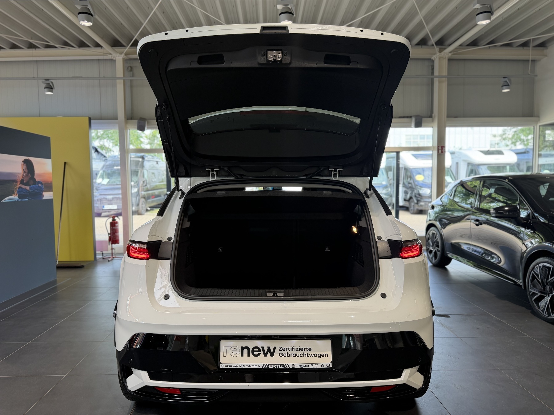 Renault Megane E-TECH – Bild 12