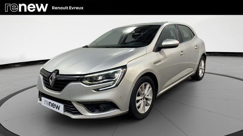 Renault Megane IV Berline