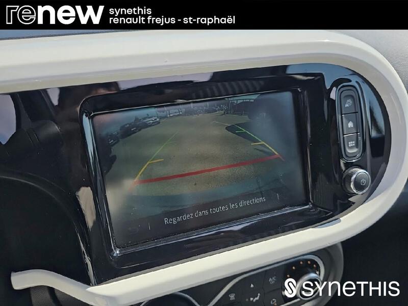 Renault Twingo E-Tech Electrique