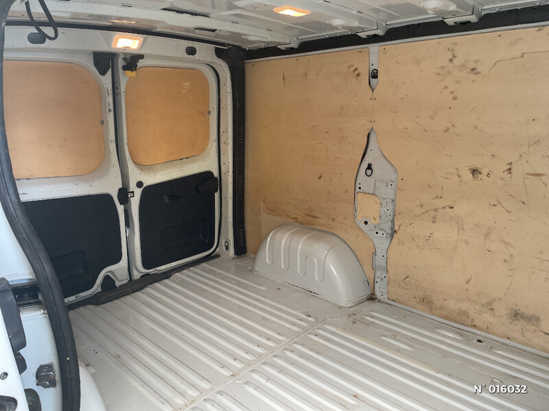 Renault Trafic Fourgon