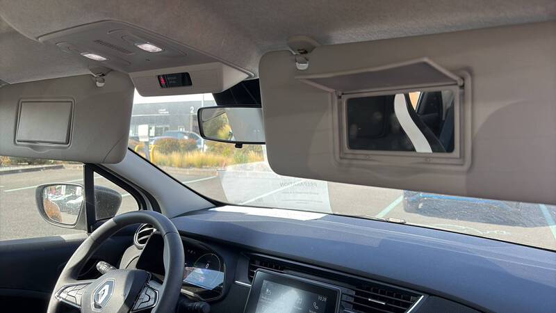 Renault ZOE E-Tech Electrique