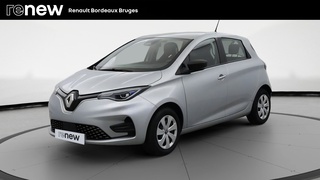 ZOE E-TECH ELECTRIQUE