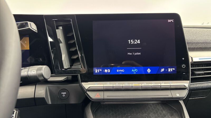 Renault Megane E-Tech Electrique