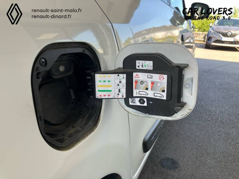 Renault Twingo E-Tech Electrique