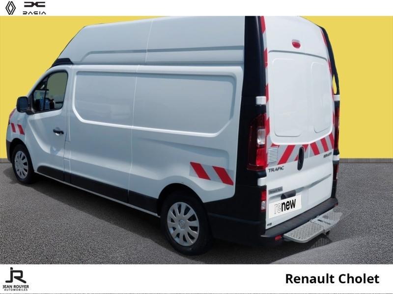 Renault Trafic Fourgon