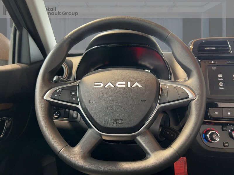 Dacia Spring