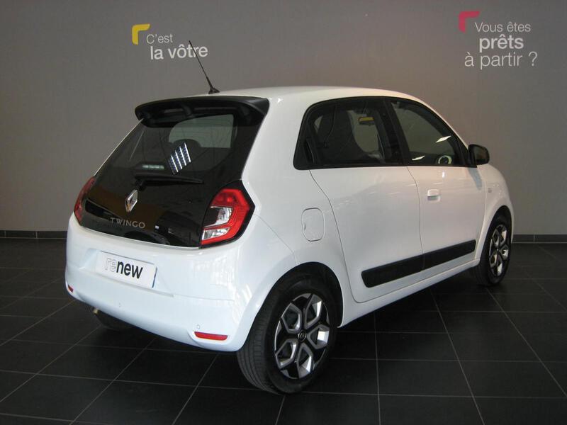 Renault Twingo III