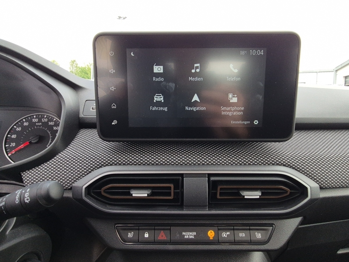 Dacia Sandero – Bild 11