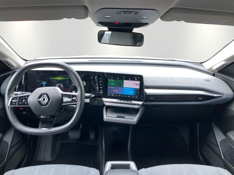 Renault Megane E-Tech