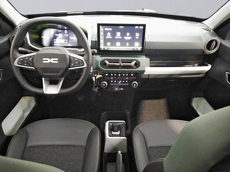 Dacia Spring