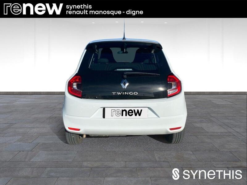 Renault Twingo III