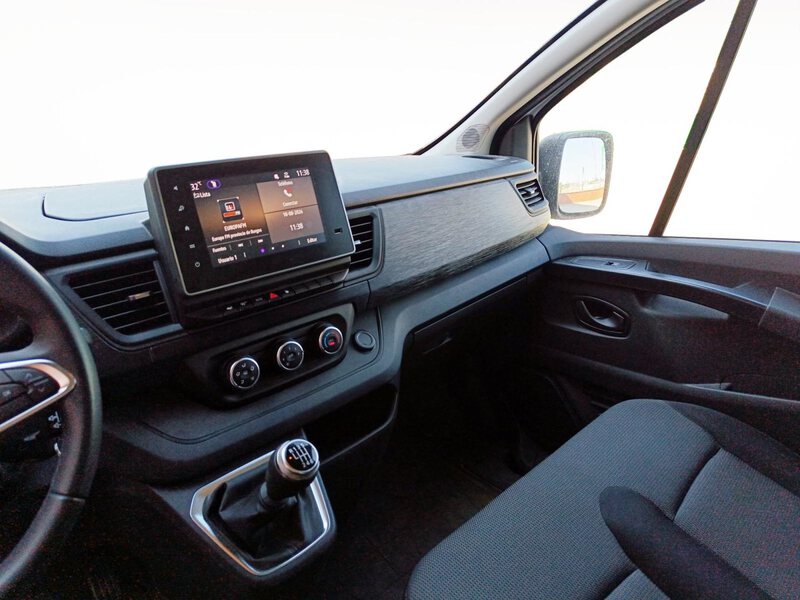 Renault Trafic Furgón