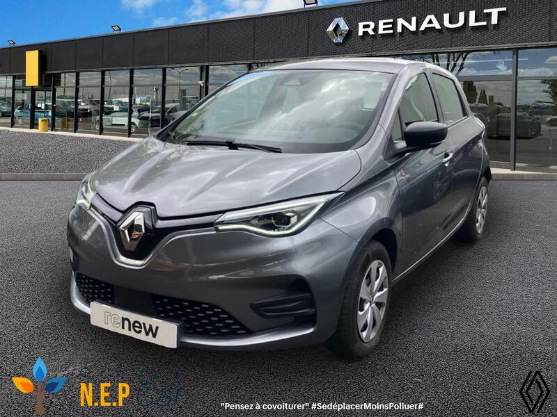 Renault ZOE E-Tech Electrique