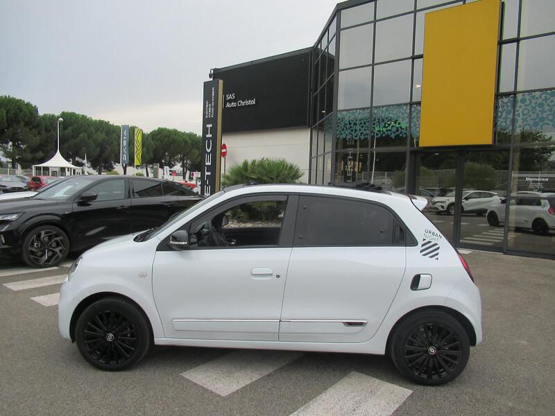 Renault Twingo III