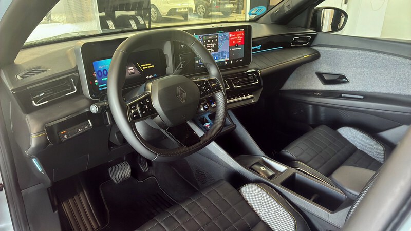 Renault R4 E-Tech Eléctrico