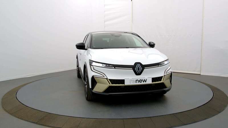 Renault Megane E-Tech Electrique