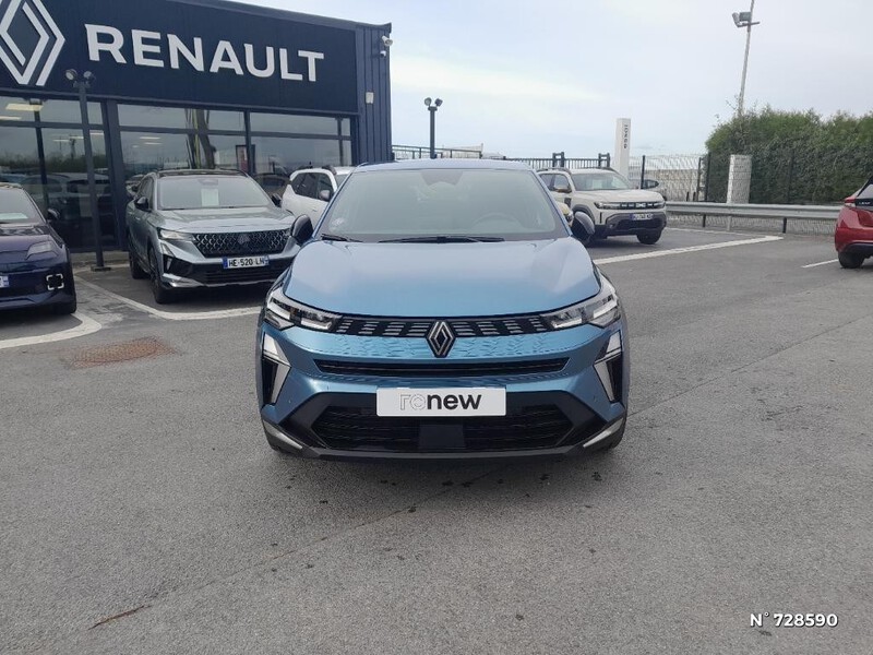 Renault Symbioz