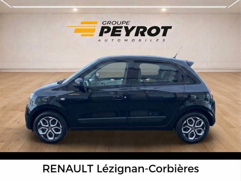 Renault Twingo E-Tech Electrique